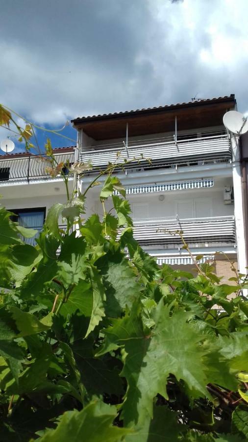 Apartment Bella Vista Park View بوريتش المظهر الخارجي الصورة