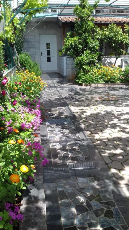 Apartment Bella Vista Park View بوريتش المظهر الخارجي الصورة