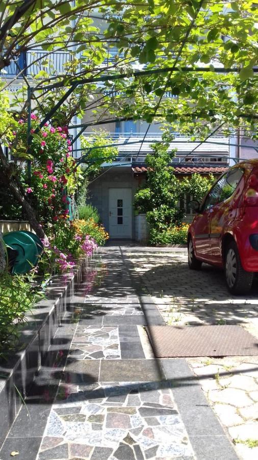 Apartment Bella Vista Park View بوريتش المظهر الخارجي الصورة