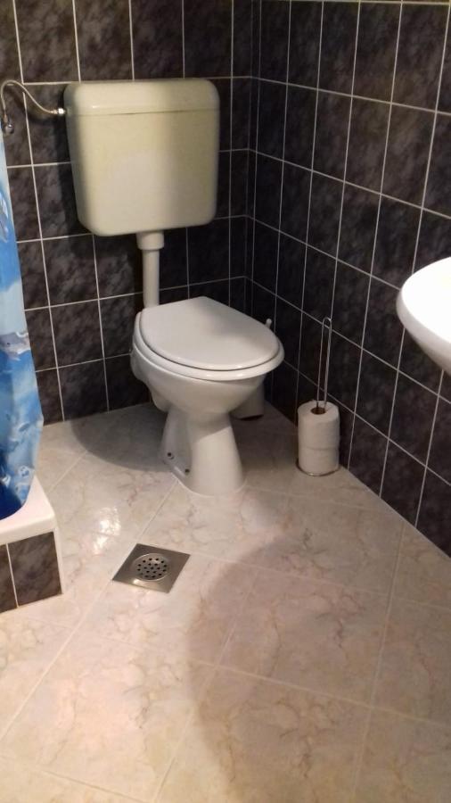 Apartment Bella Vista Park View بوريتش المظهر الخارجي الصورة